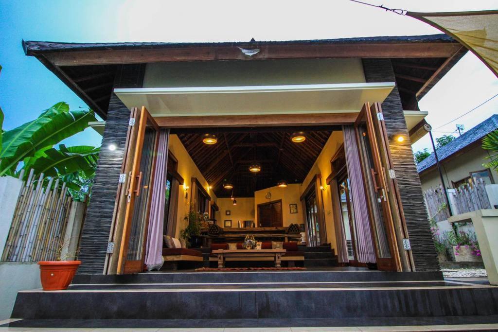 Rindu Villa Lembongan Buitenkant foto